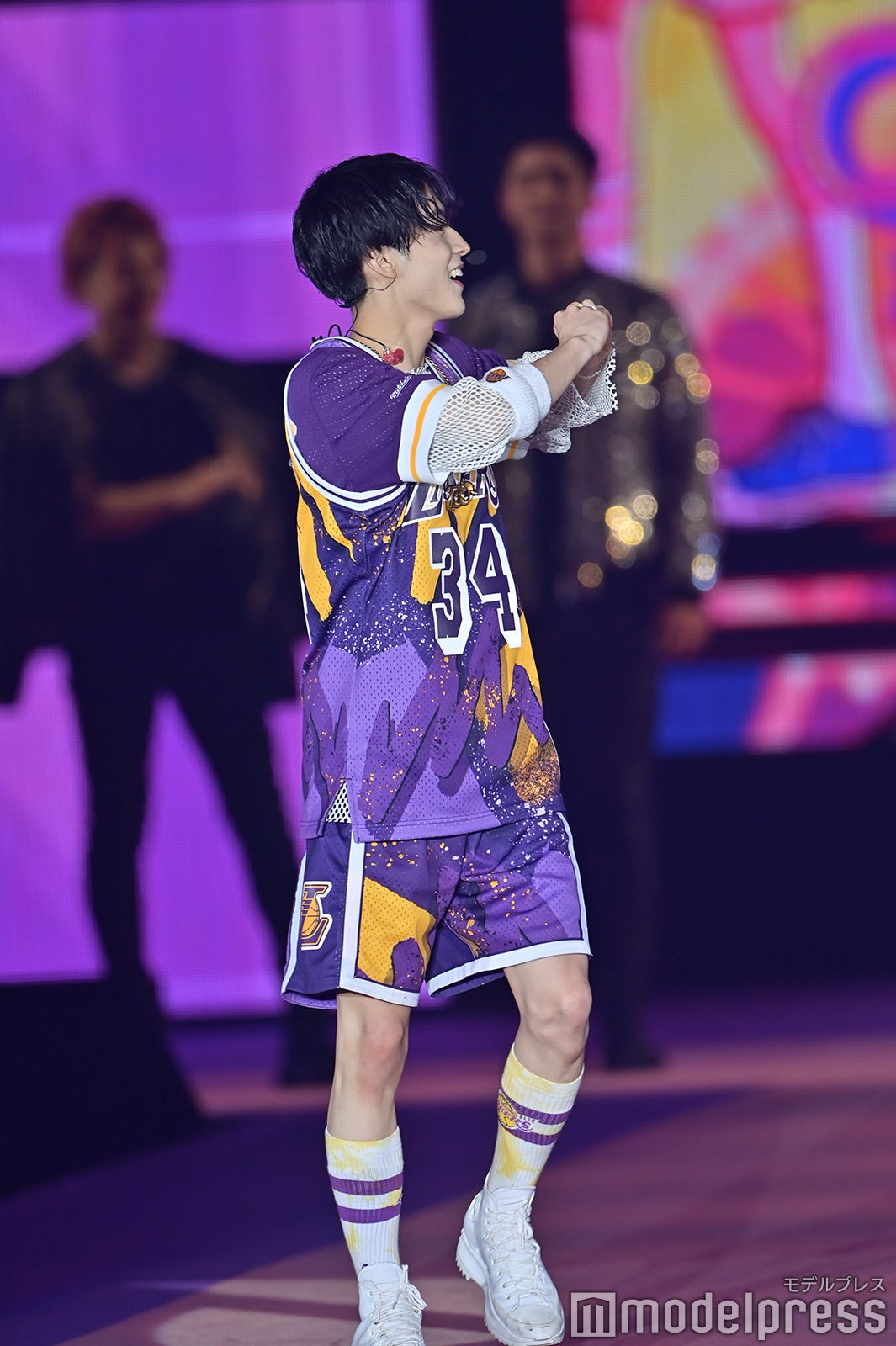 （C）モデルプレス