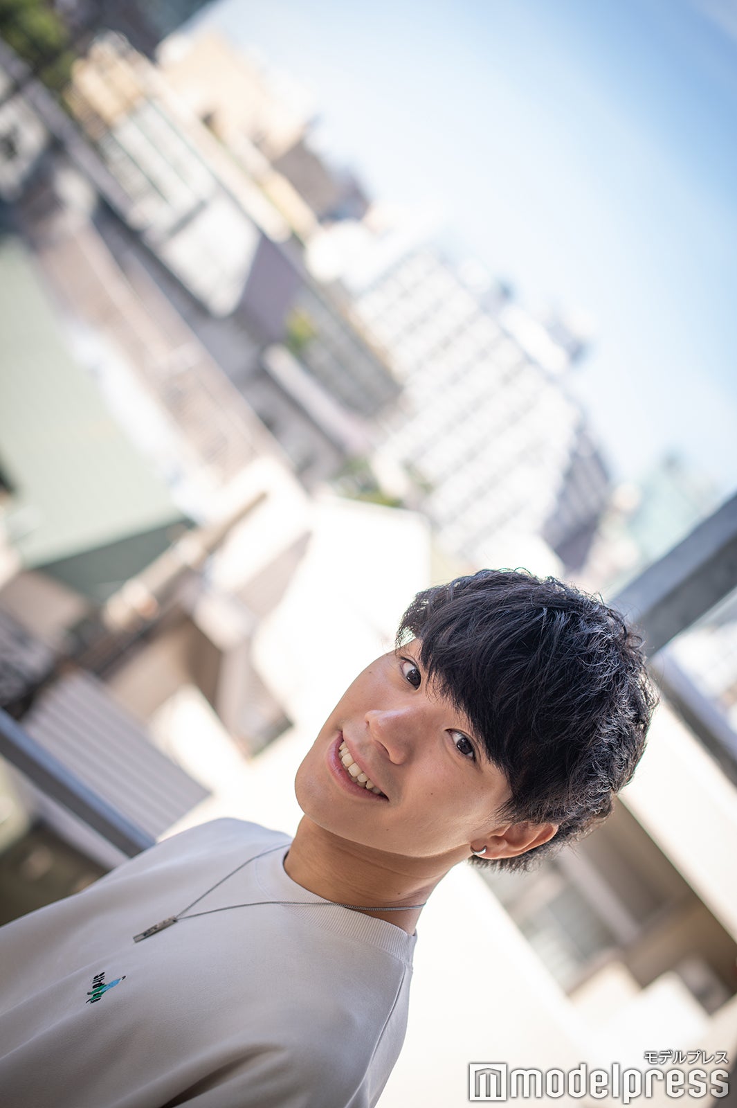 青山将さん（C）モデルプレス