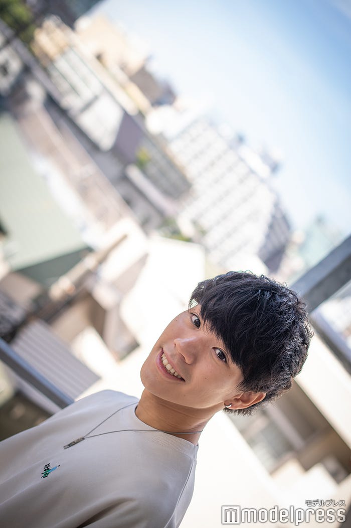 青山将さん(C)モデルプレス