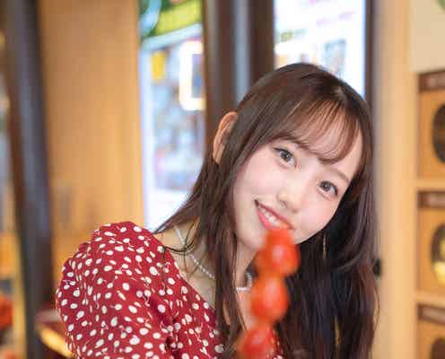 【ミス横国2023特集】NO.4吉田朱里さん「引っ込み思案で人見知りな自分を変えたい」