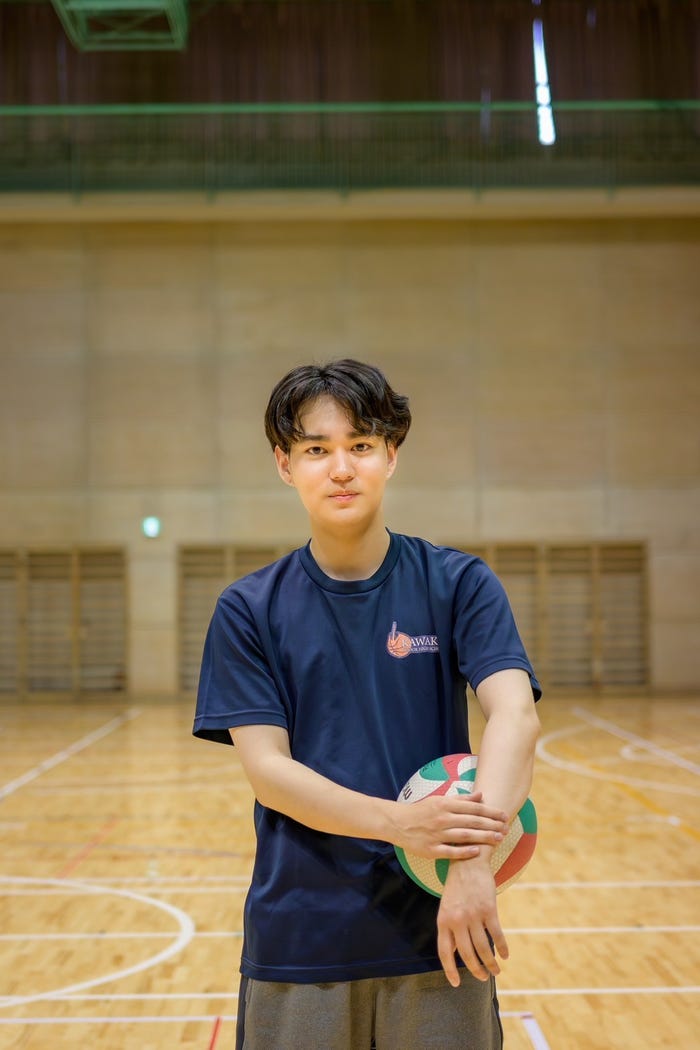 松浦悠拳松浦悠拳さん(提供写真)