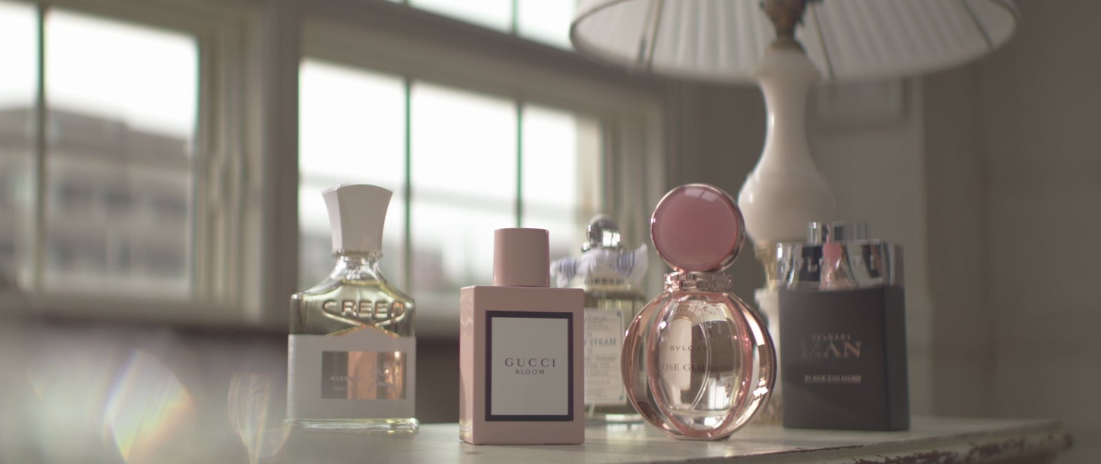 「香水の日」キャンペーン動画より
