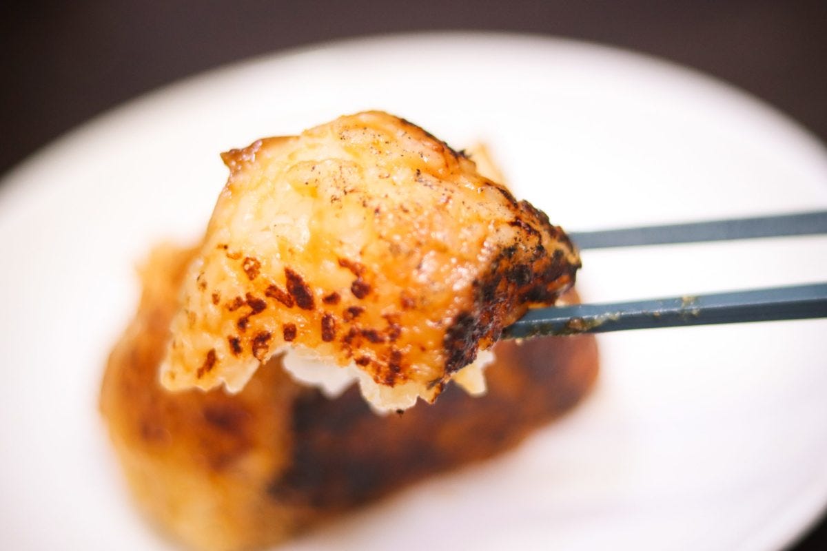 焼きおにぎり