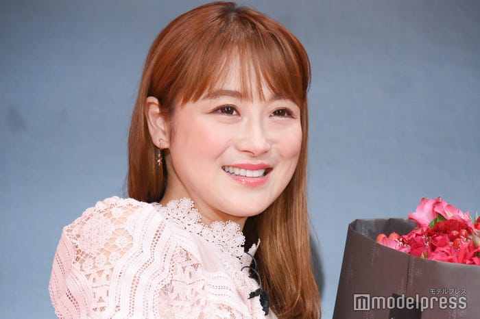 鈴木奈々 (C)モデルプレス