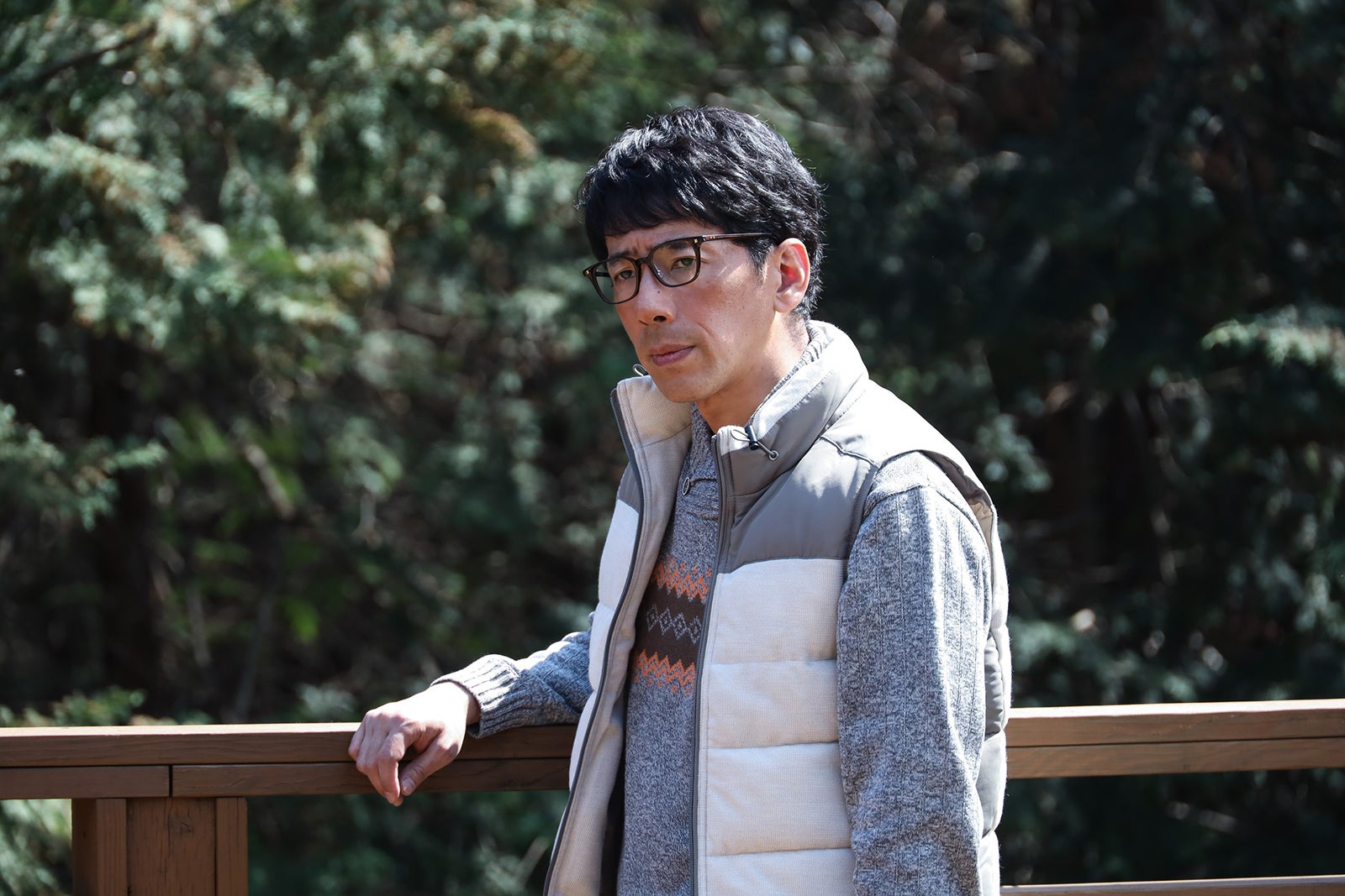 野間口徹「風間公親－教場0－」第5話より（C）フジテレビ