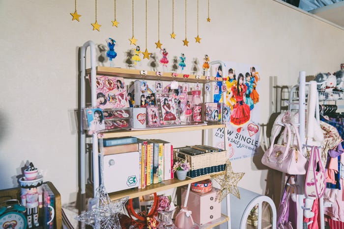 ルビーの部屋/モデルプレス独占(C)赤坂アカ×横槍メンゴ/集英社・東映(C)赤坂アカ×横槍メンゴ/集英社・2024 映画【推しの子】製作委員会