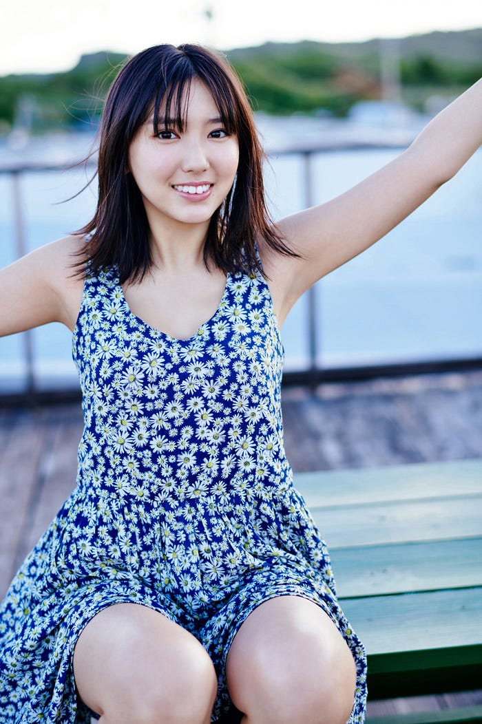 沢口愛華(C)熊谷貫