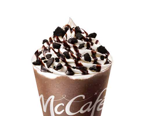 マックカフェのフラッぺ&スムージーが全国のマクドナルドで提供開始 対象2,144店舗から今後も拡大