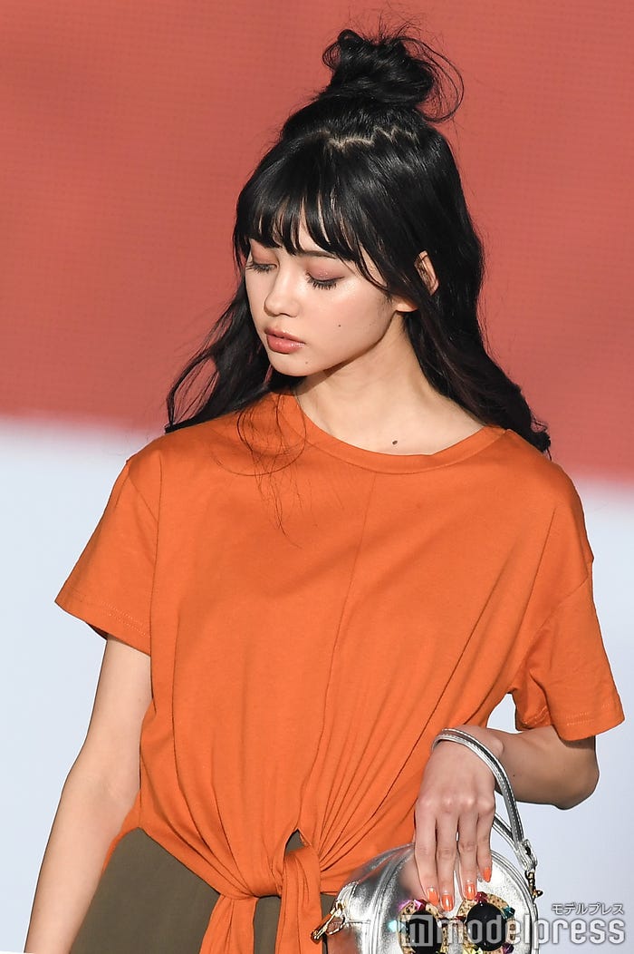 愛花(C)モデルプレス