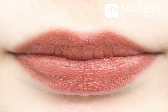 SUQQU/バイブラント リッチ リップスティック/01 焦麻 使用 (C)メイクイット