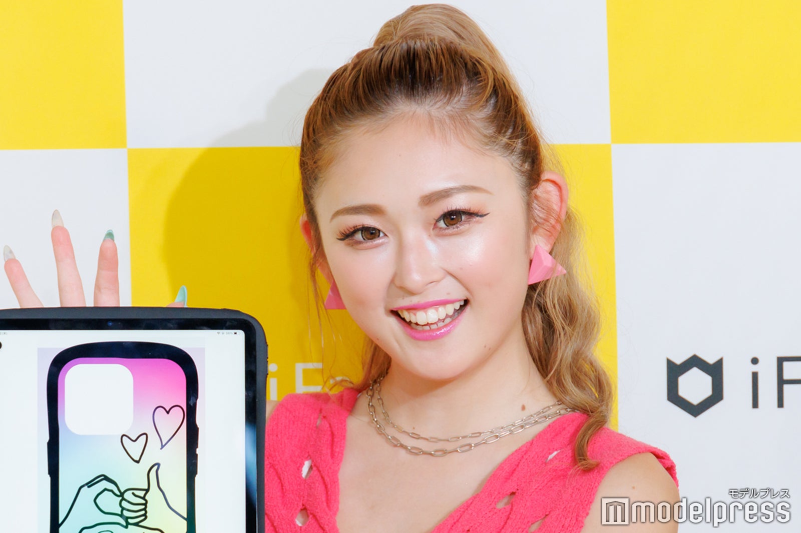 ゆうちゃみ（C）モデルプレス