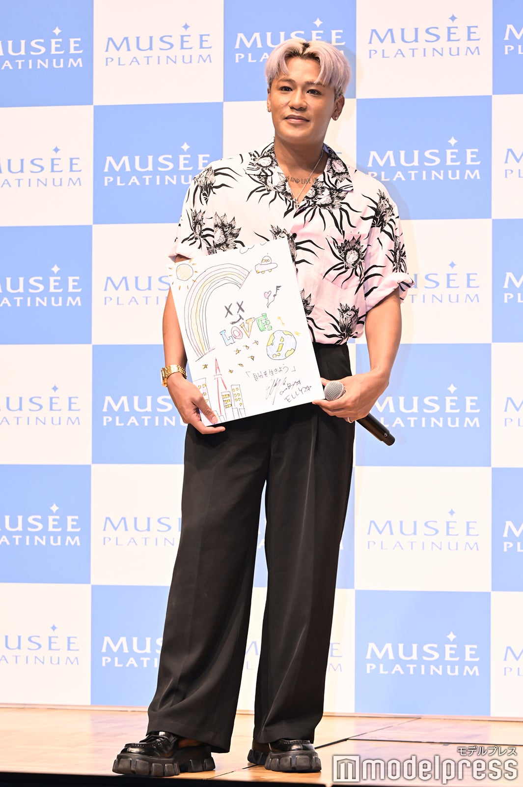 ELLY（C）モデルプレス