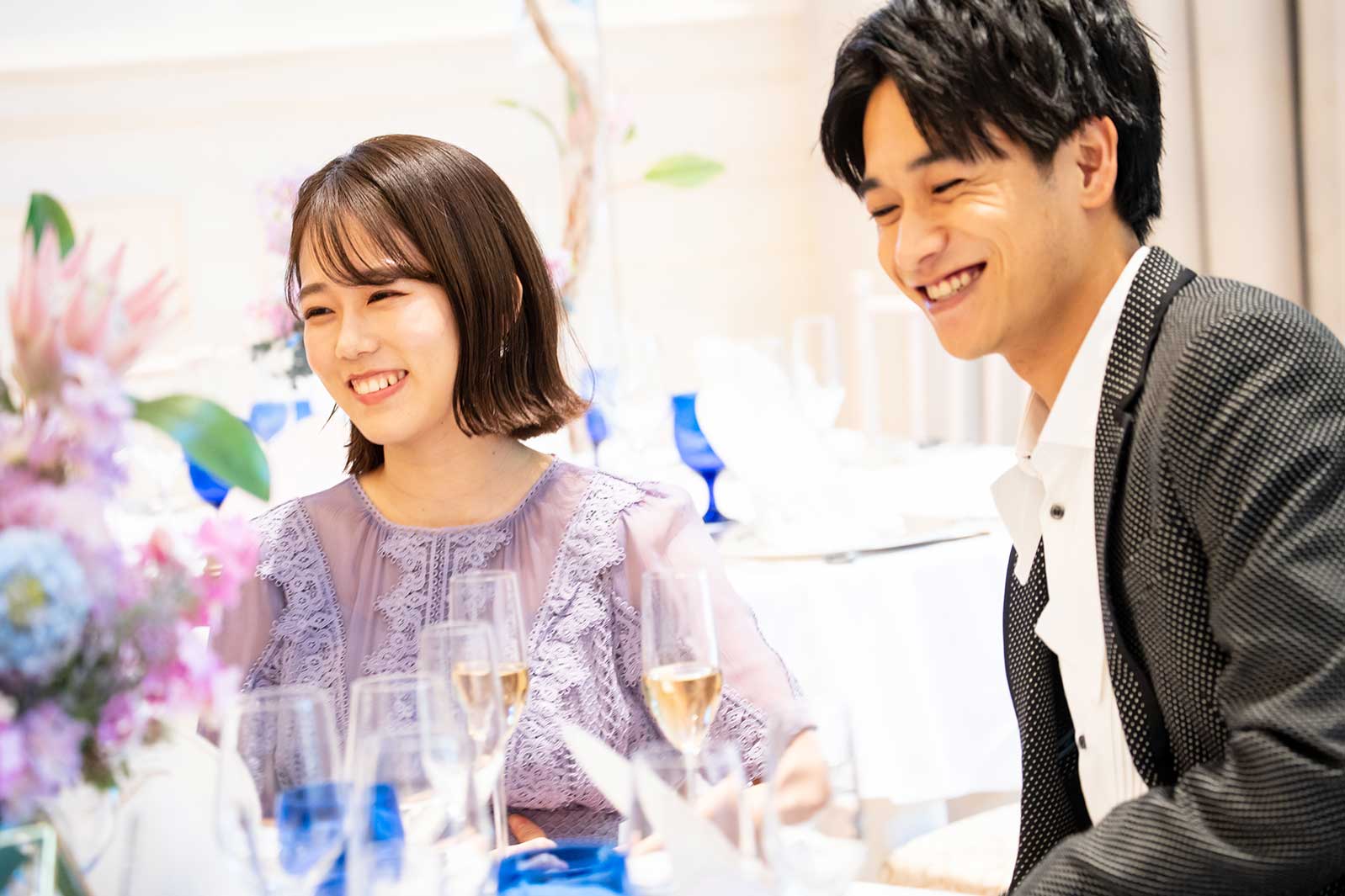 「恋とオオカミには騙されない」第1話（C）AbemaTV, Inc.