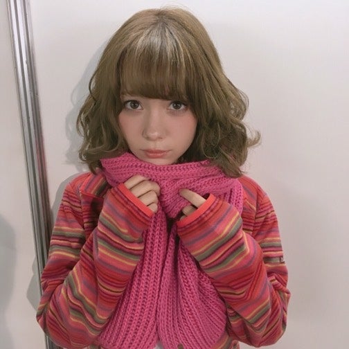 柴田あやな（画像提供：所属事務所）