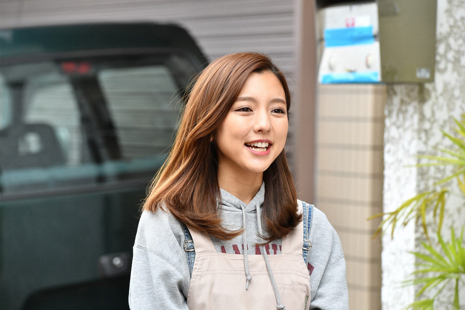 真野恵里菜「逃げるは恥だが役に立つ」第11話・場面カット（C）TBS