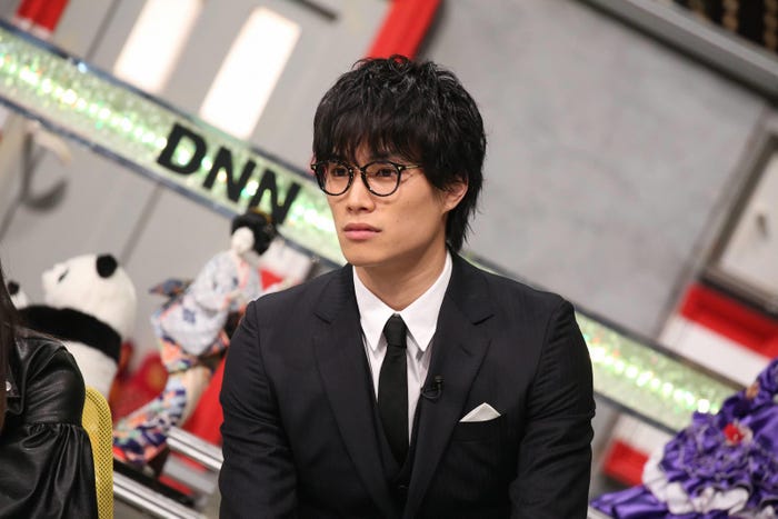 「全力!脱力タイムズ」鈴木伸之/画像提供:フジテレビ