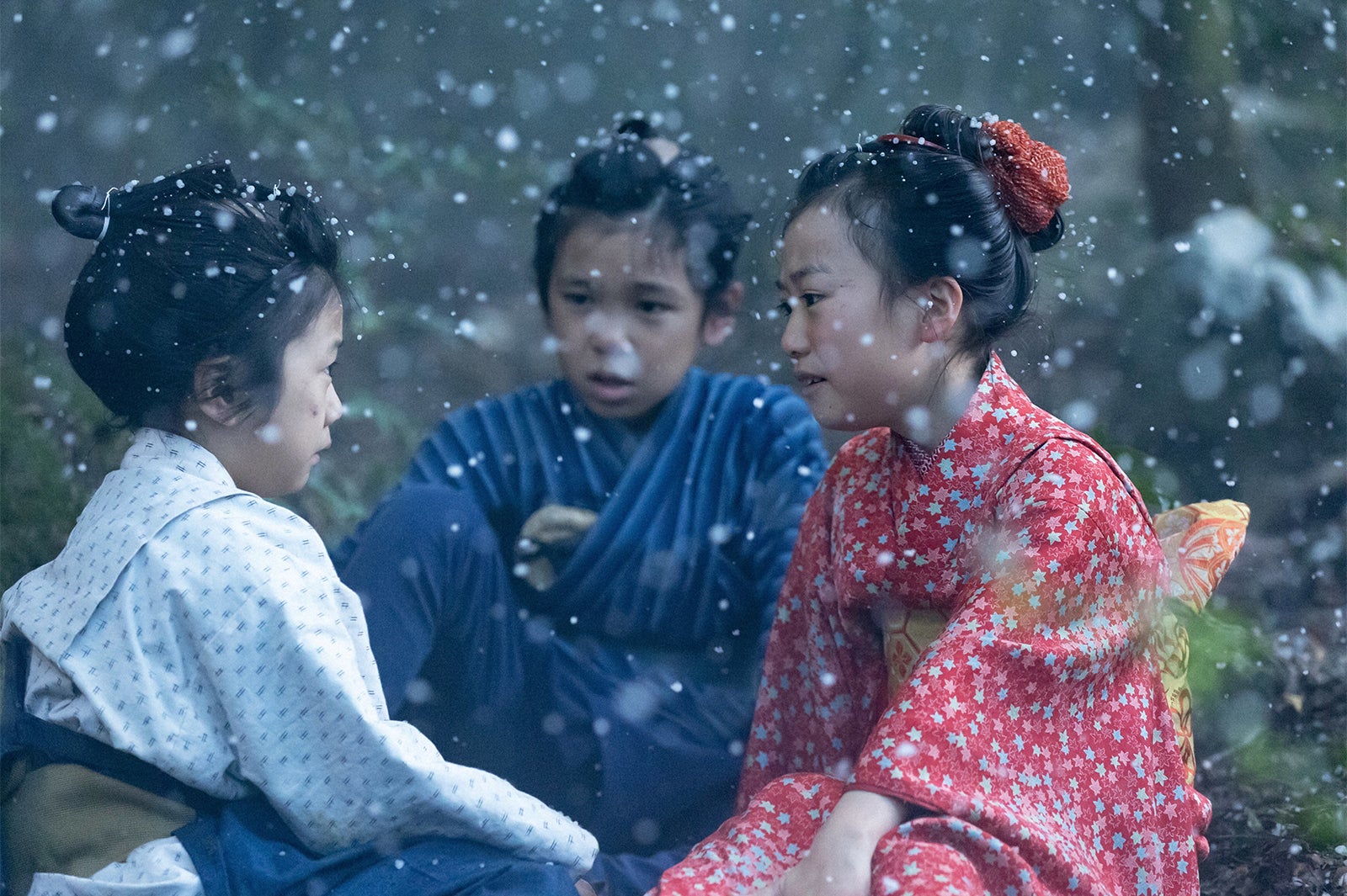 ＜らんまん 第5話あらすじ＞万太郎、危篤の母のため立入禁止の場所へ…