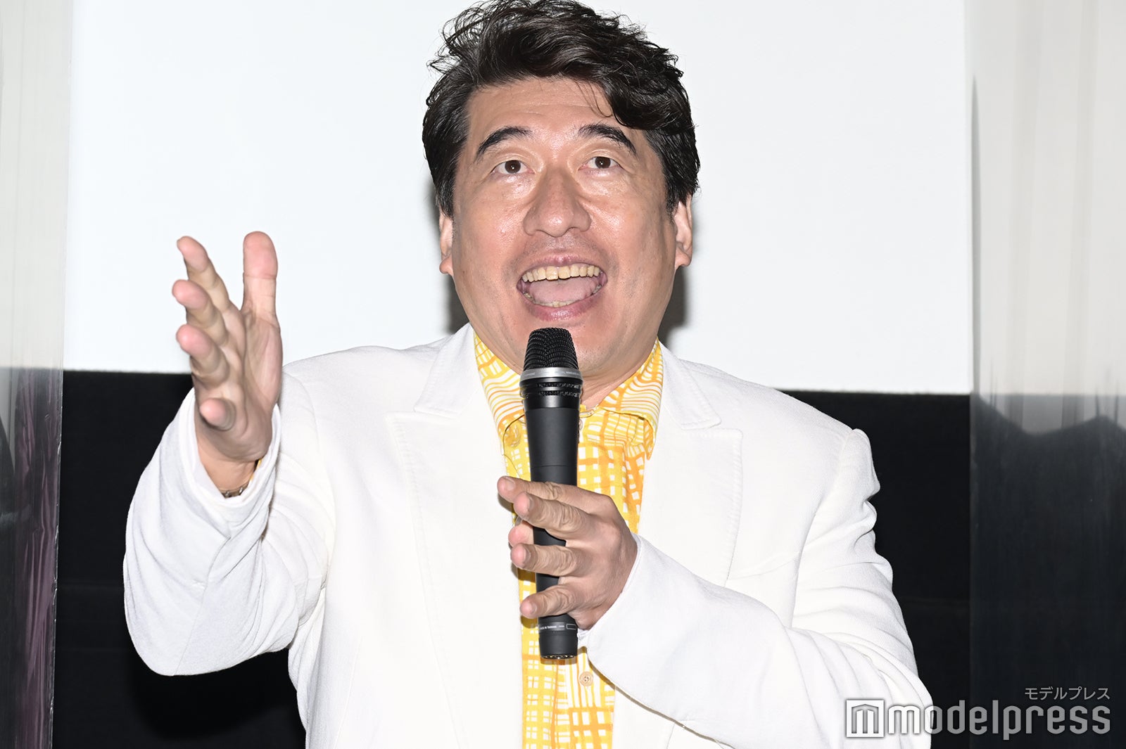 寺門ジモン （C）モデルプレス