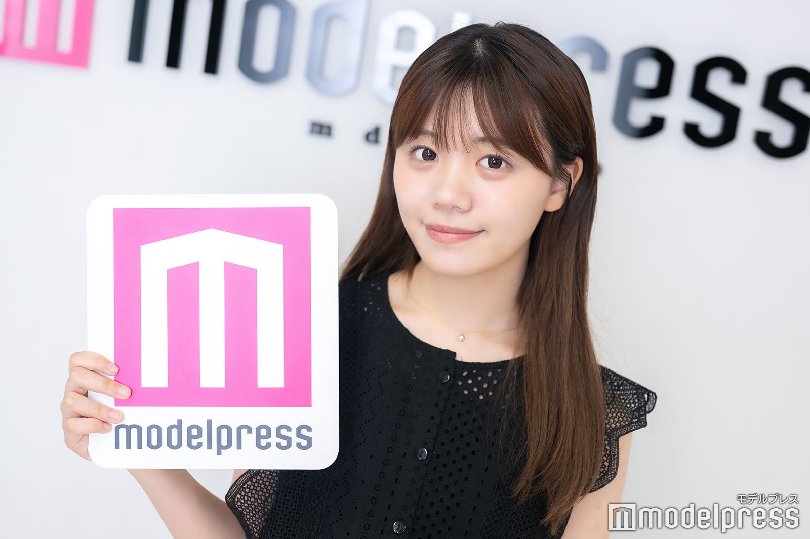 水野純鈴（C）モデルプレス