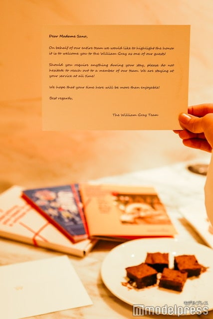 William Gray （C）モデルプレス