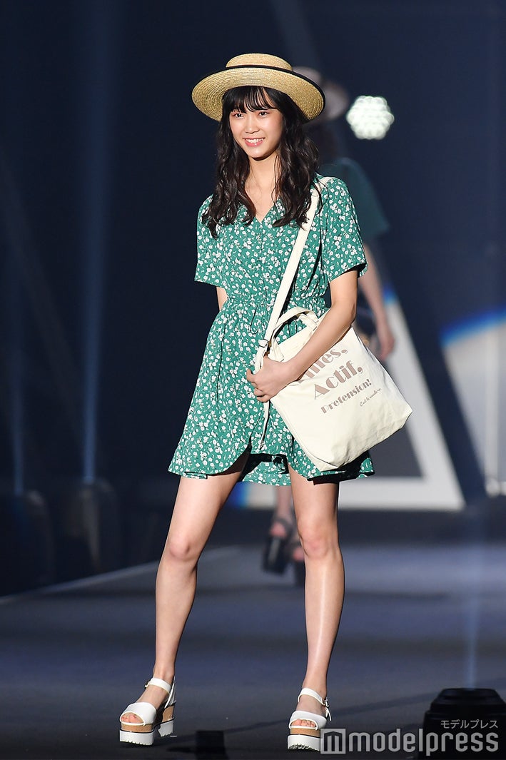 藤本絢巳（C）モデルプレス