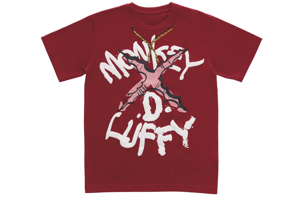 Tシャツ3,700円（税込）（C）尾田栄一郎／集英社・フジテレビ・東映アニメーション