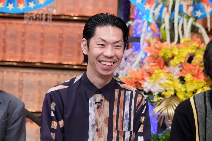 呂布カルマ(C)読売テレビ