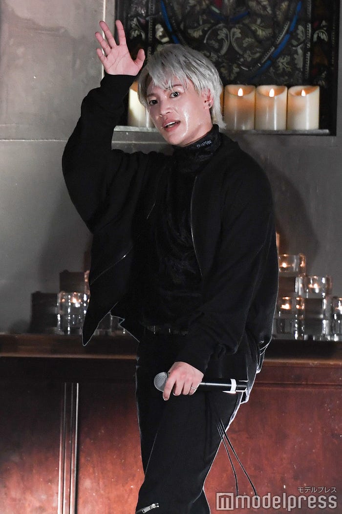 RYOKI(C)モデルプレス