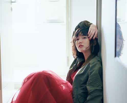 吉岡里帆の“女っぽさ”のヒミツ