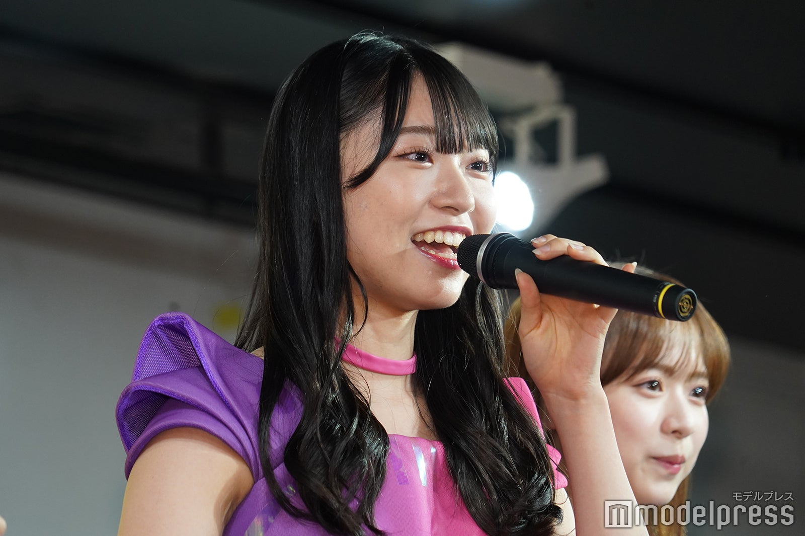 ZUCKY（山内瑞葵）（C）モデルプレス