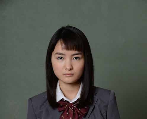 注目の若手女優・葵わかな、映画初主演は「怖いけど楽しい」<コメント到着>