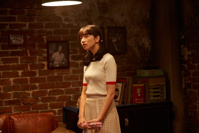 小松菜奈(C)2018 映画「坂道のアポロン」製作委員会 (C)2008 小玉ユキ/小学館