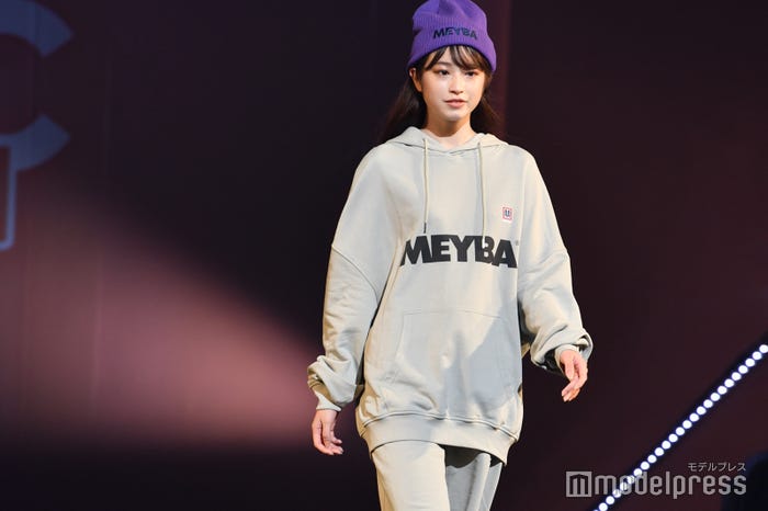葛西杏也菜(C)モデルプレス