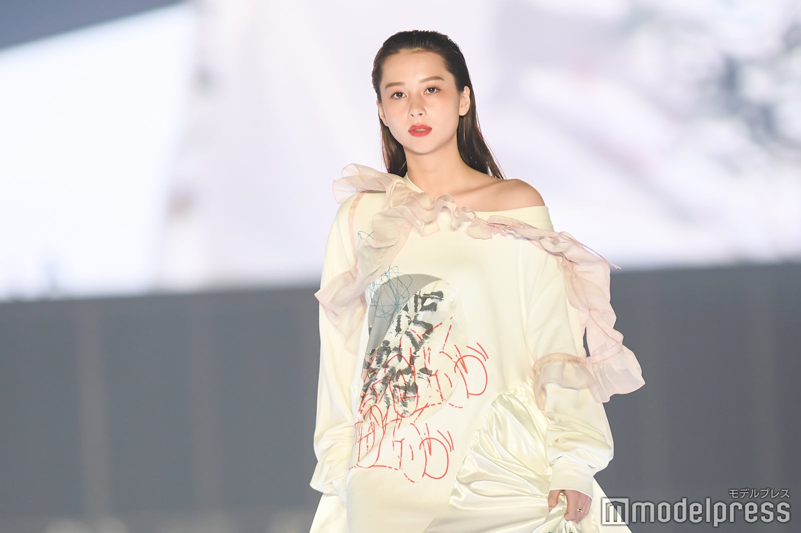 NIKI（C）モデルプレス