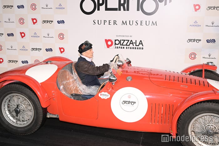 堺正章(C)モデルプレス