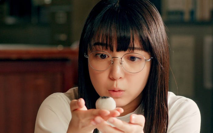 上白石萌音「法廷のドラゴン」第5話(C)「法廷のドラゴン」製作委員会