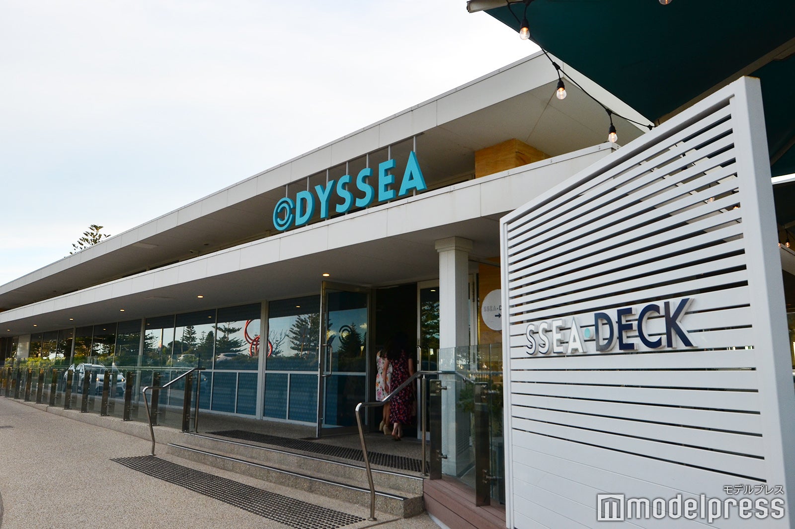 パース（C）モデルプレス