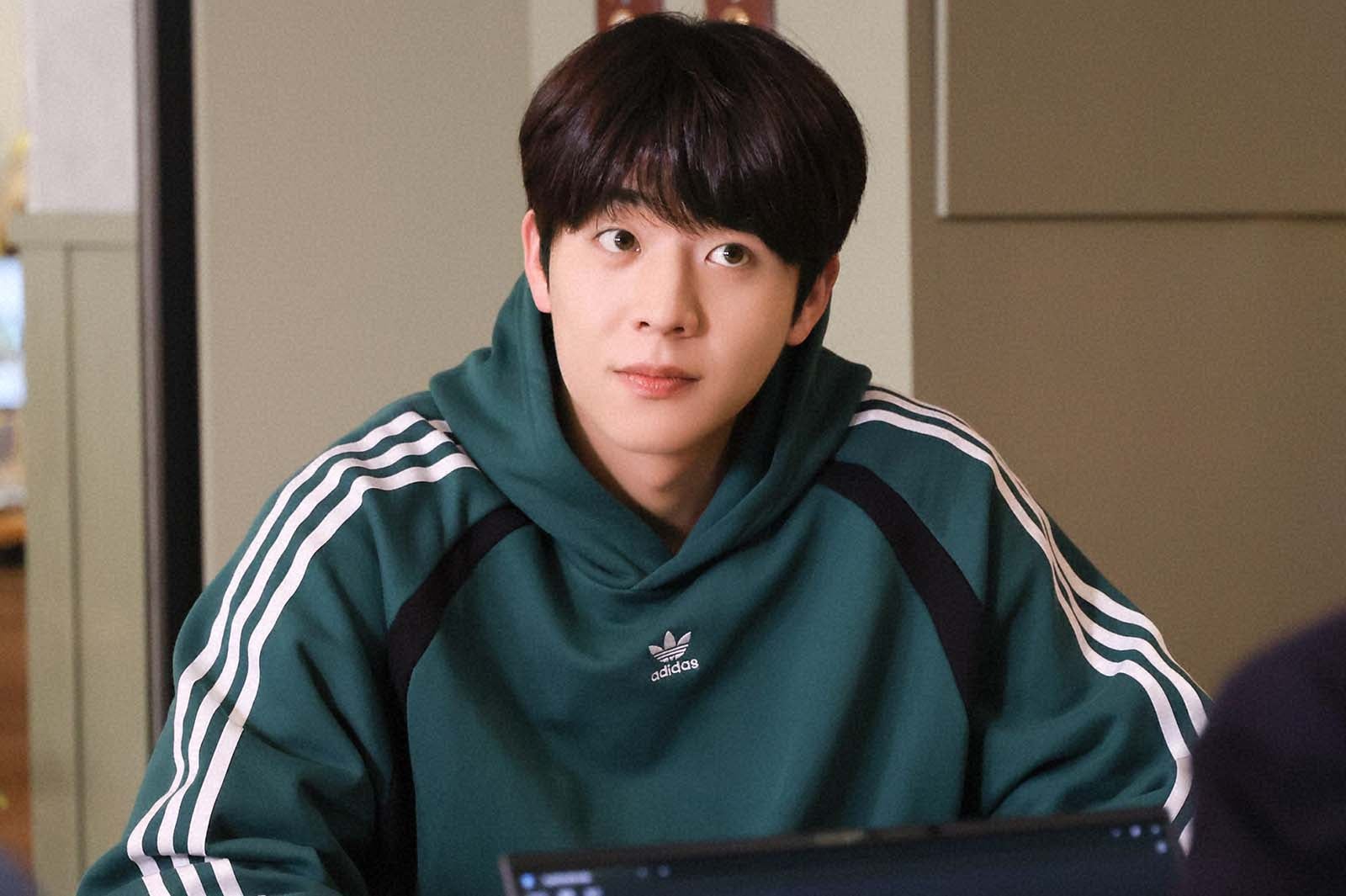 チェ・ジョンヒョプ「Eye Love You」第5話より（C）TBS／撮影：高橋裕子