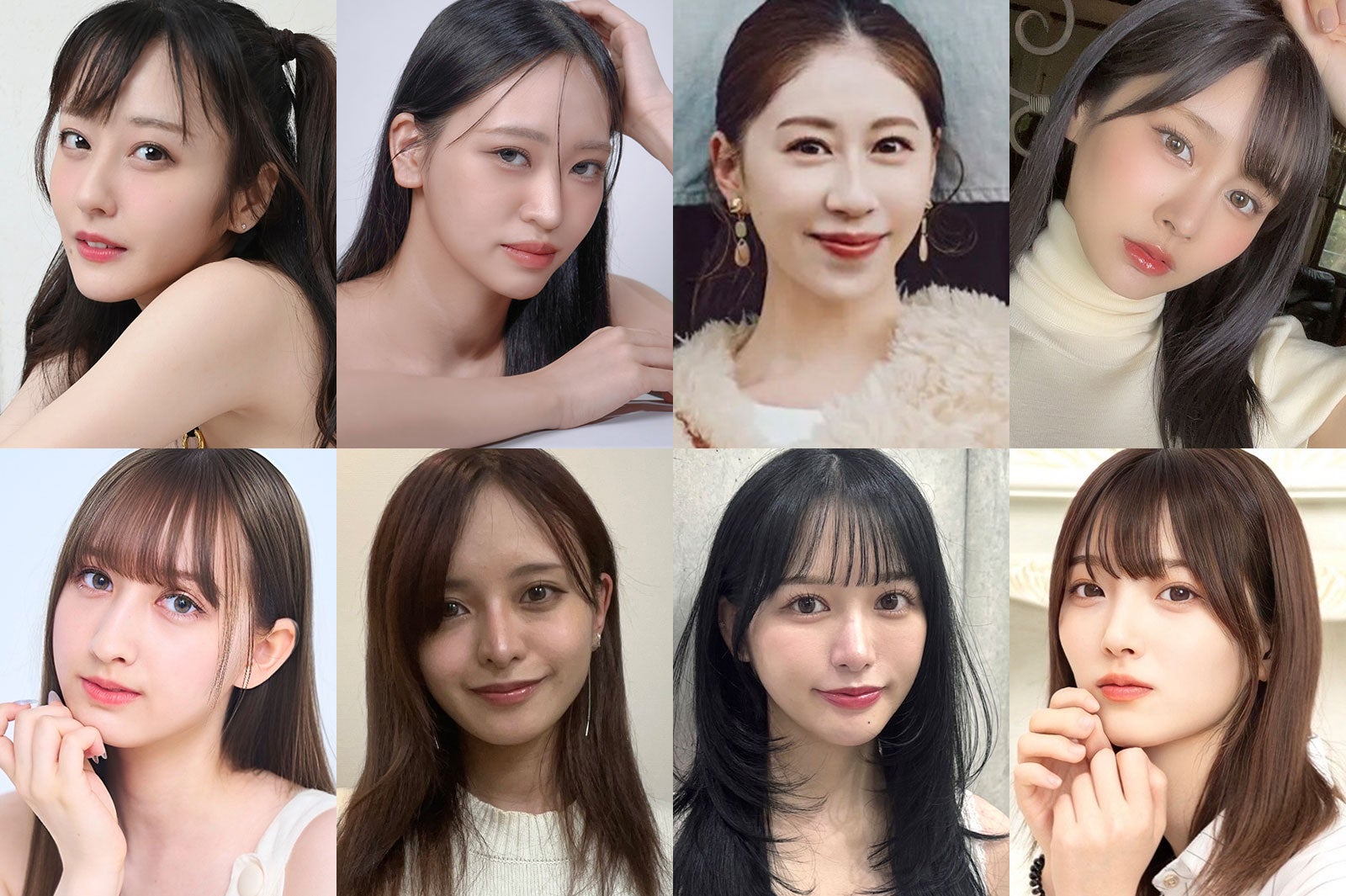 【投票審査総合結果】モデルプレス主催「ファッションショー出演権オーディション」最終審査進出者発表