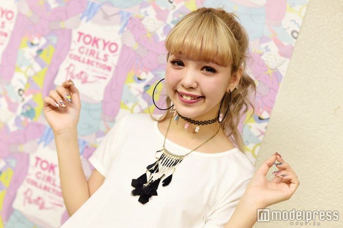 藤田ニコル(C)モデルプレス