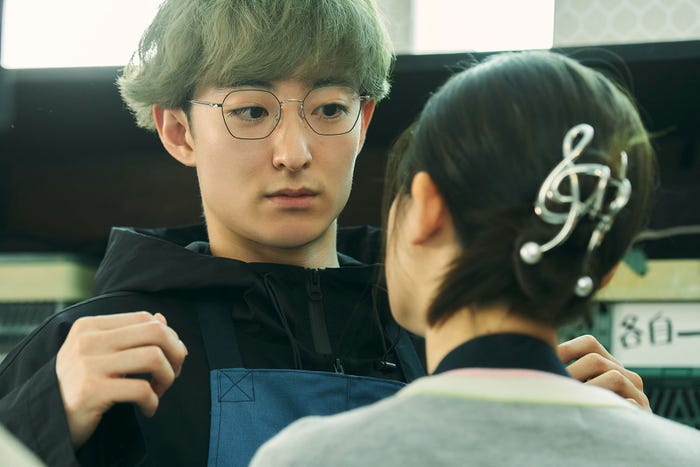 濱正悟(C)「やぶさかではございません」製作委員会