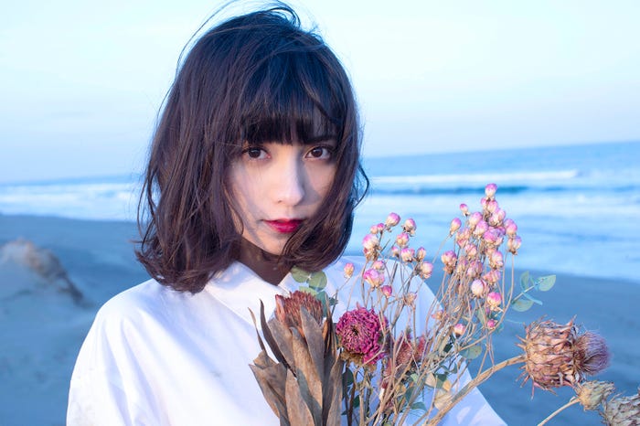 桃月なしこ(C)佐賀章広/EX大衆