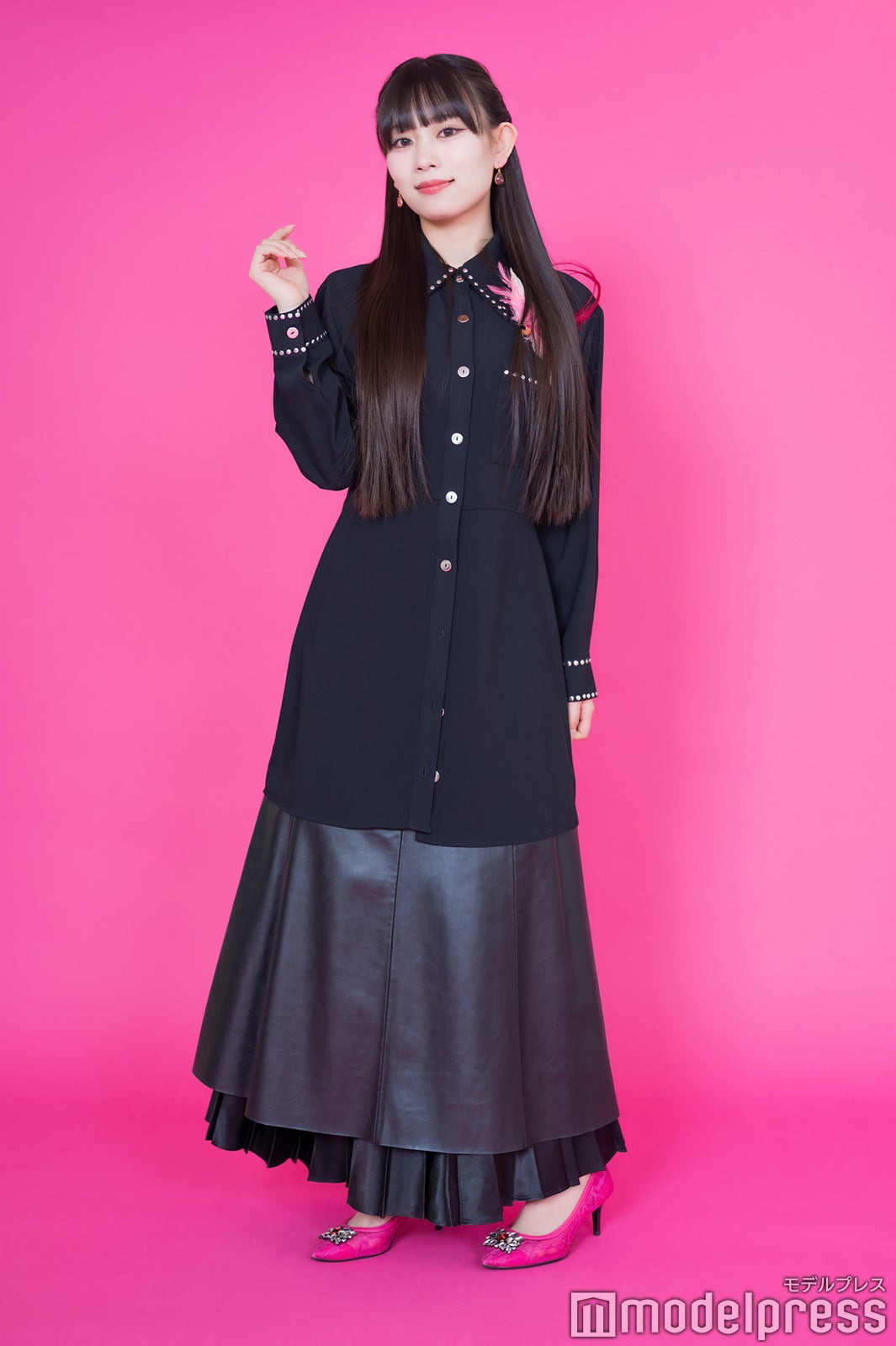 山下伶亜奈（C）モデルプレス