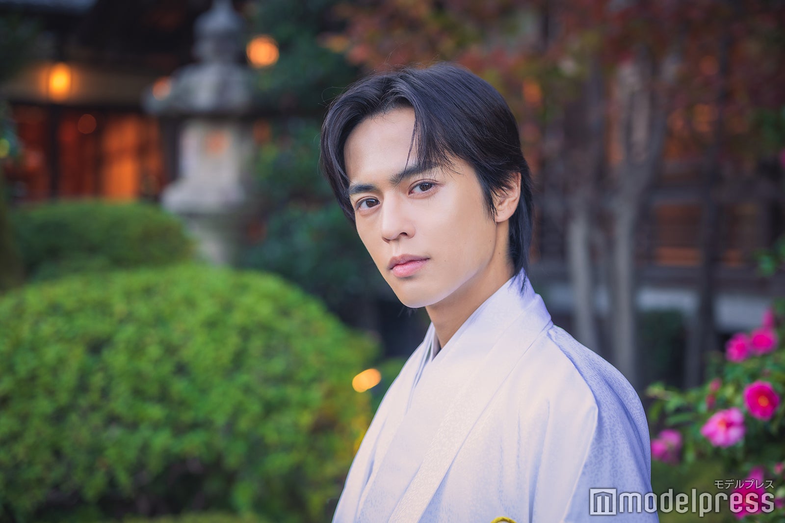 奥野壮（C）モデルプレス