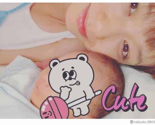 小池徹平の妻・永夏子、出産から1ヶ月経過を報告「新米パパにもいっぱい助けられ」