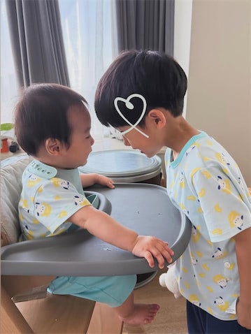 37歳テレ朝アナ、0歳次男の保育園申請を報告「あと数ヶ月 2人の宝物との時間を愛でよう」
