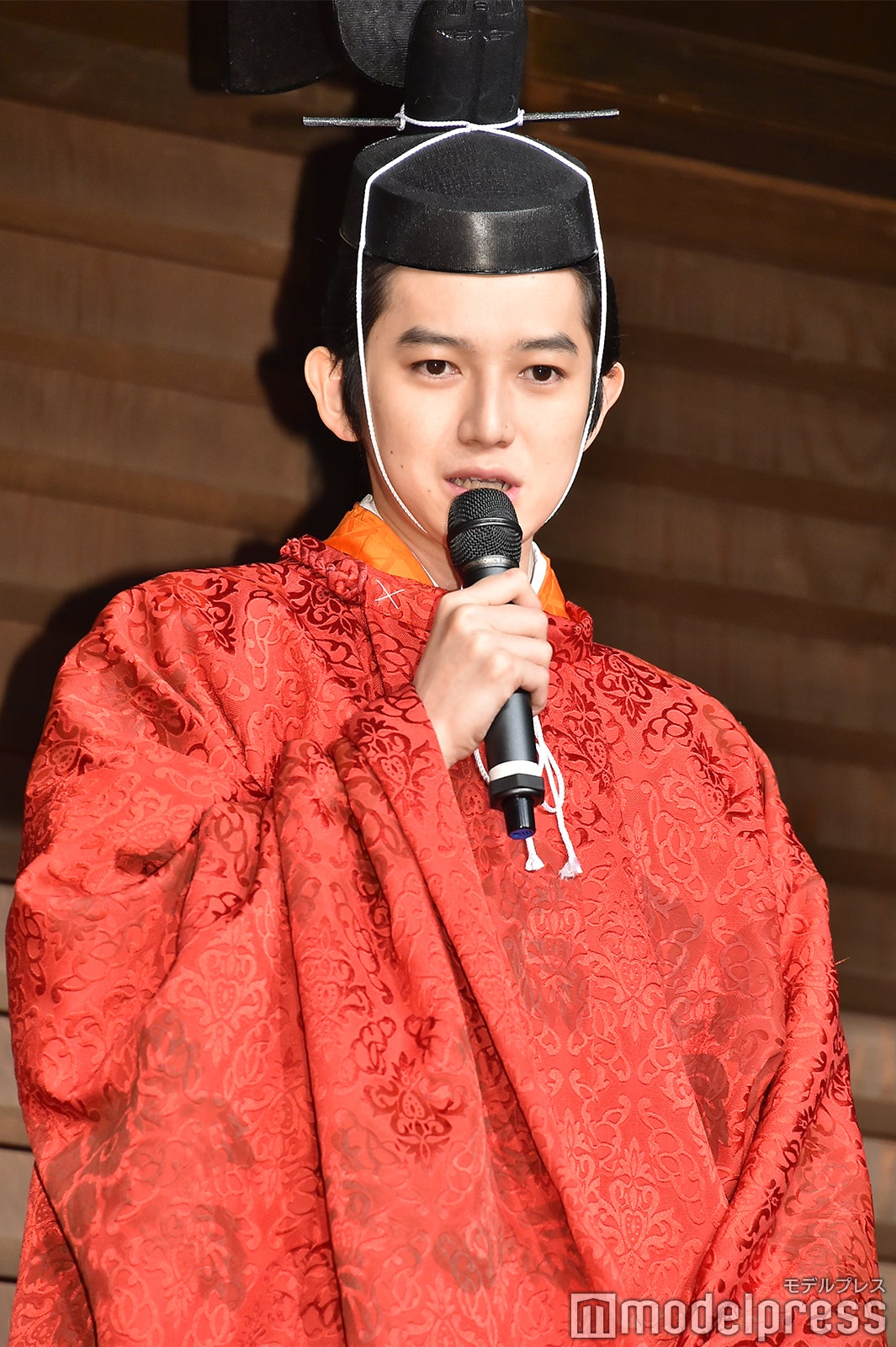 本郷奏多 （C）モデルプレス