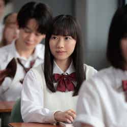 芦田愛菜「最高の教師 1年後、私は生徒に■された」第3話より（C）日本テレビ