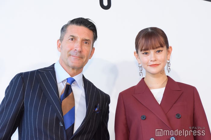 パンツェッタ・ジローラモ、emma(C)モデルプレス