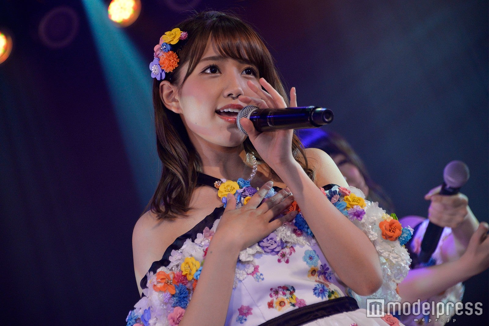 加藤玲奈／AKB48「サムネイル」公演（C）モデルプレス